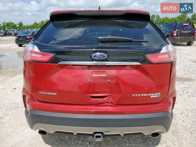 Внедорожник / Кроссовер Ford Edge 2020 в Львове