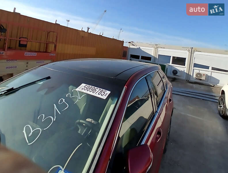 Внедорожник / Кроссовер Ford Edge 2020 в Львове