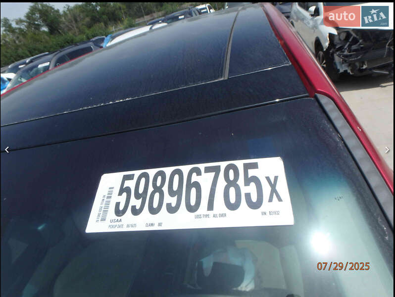 Внедорожник / Кроссовер Ford Edge 2020 в Львове