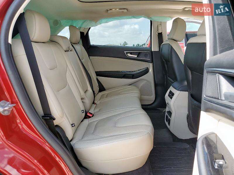 Внедорожник / Кроссовер Ford Edge 2020 в Львове