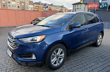 Внедорожник / Кроссовер Ford Edge 2020 в Дубно