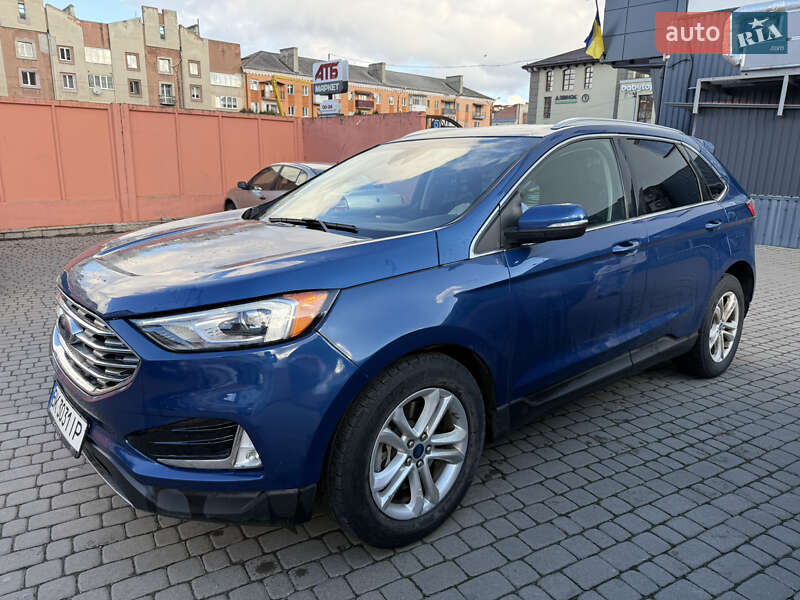 Ford Edge 2020 Ford Edge 2020
