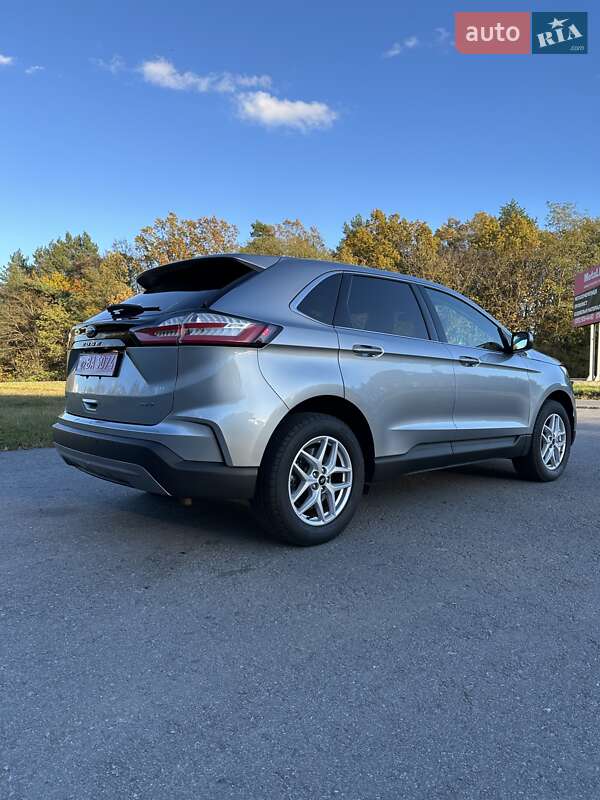 Позашляховик / Кросовер Ford Edge 2023 в Вінниці
