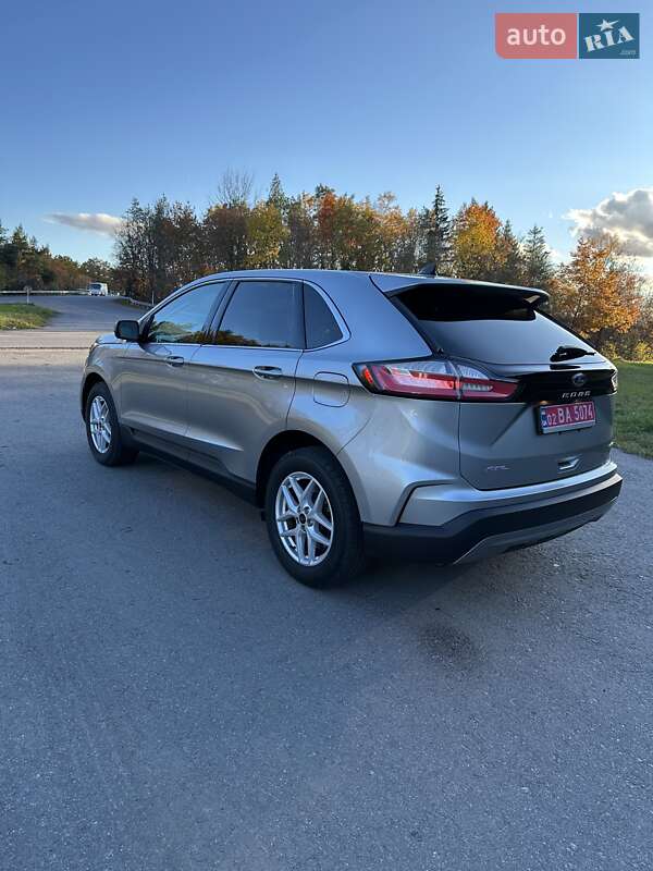 Позашляховик / Кросовер Ford Edge 2023 в Вінниці