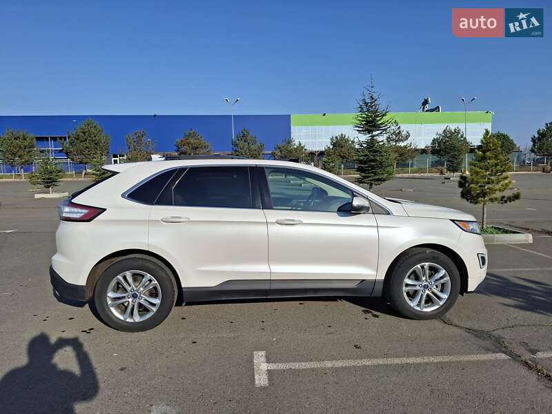 Ford Edge 2015