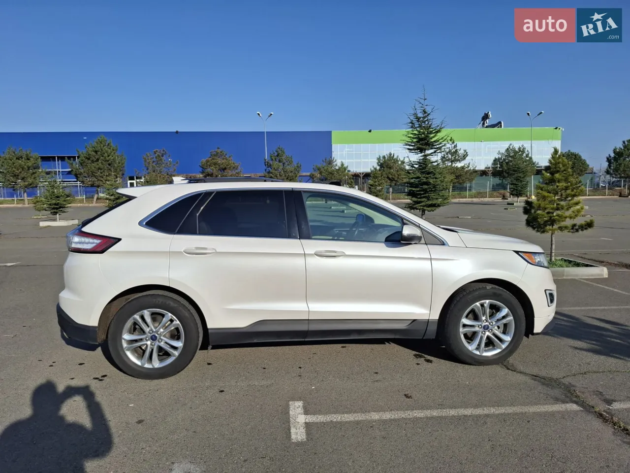 2016 Ford Edge - мініатюра 17