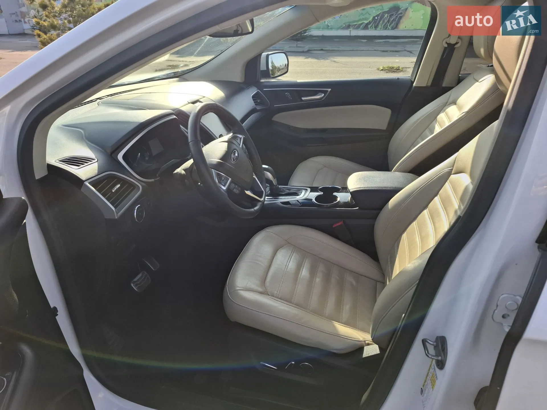 2015 Ford Edge - мініатюра 10