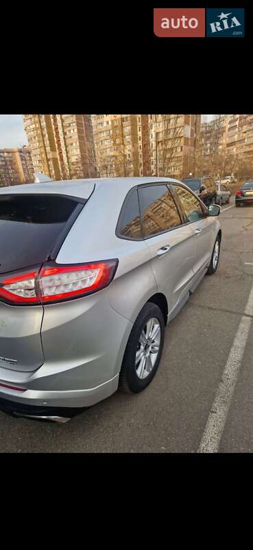 Внедорожник / Кроссовер Ford Edge 2016 в Киеве
