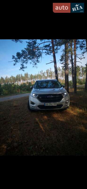 Внедорожник / Кроссовер Ford Edge 2016 в Киеве