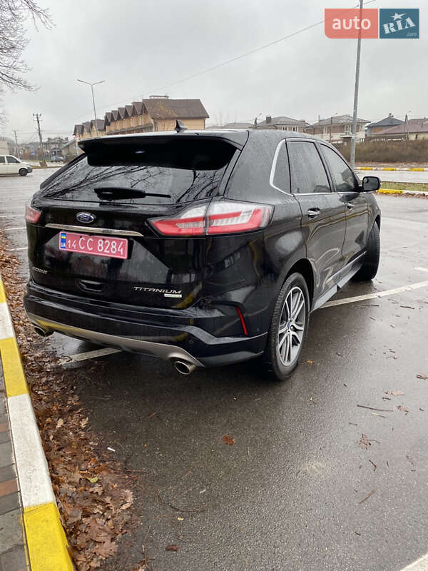 Внедорожник / Кроссовер Ford Edge 2019 в Киеве фото 14 Внедорожник / Кроссовер Ford Edge 2019 в Киеве