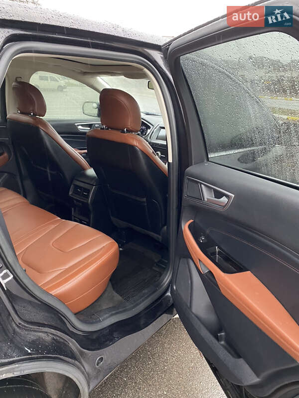 Внедорожник / Кроссовер Ford Edge 2019 в Киеве фото 7 Внедорожник / Кроссовер Ford Edge 2019 в Киеве