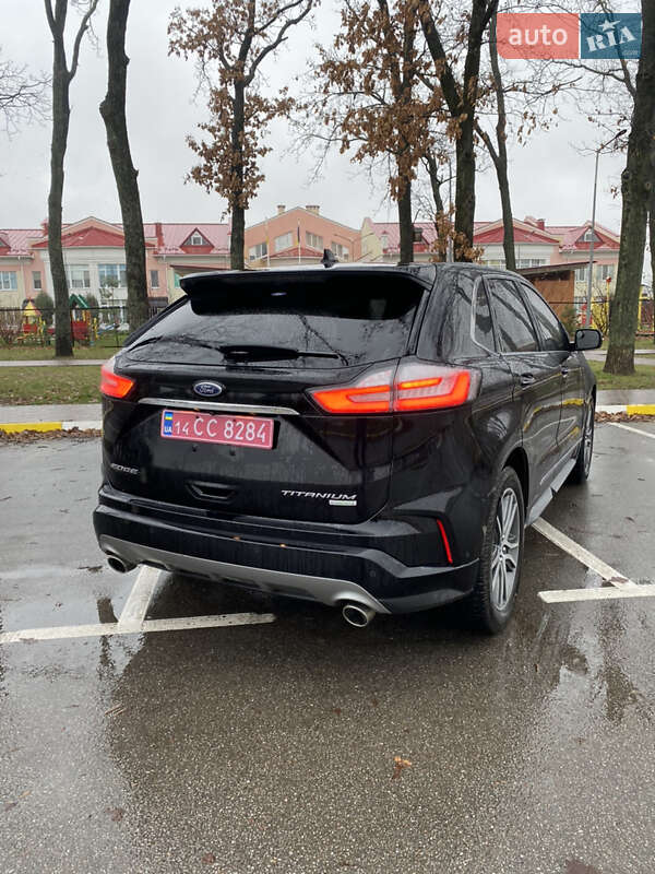 Внедорожник / Кроссовер Ford Edge 2019 в Киеве фото 3 Внедорожник / Кроссовер Ford Edge 2019 в Киеве
