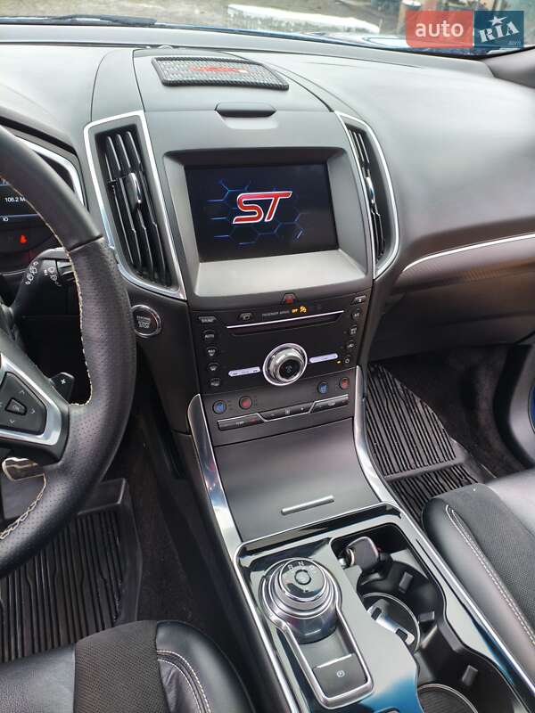 Внедорожник / Кроссовер Ford Edge 2019 в Калуше фото 7 Внедорожник / Кроссовер Ford Edge 2019 в Калуше