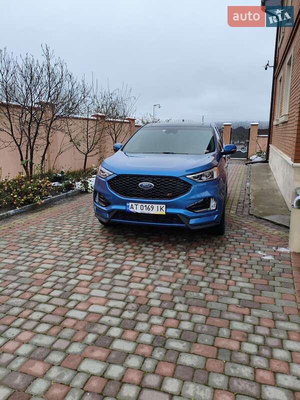 Внедорожник / Кроссовер Ford Edge 2019 в Калуше фото 4 Внедорожник / Кроссовер Ford Edge 2019 в Калуше
