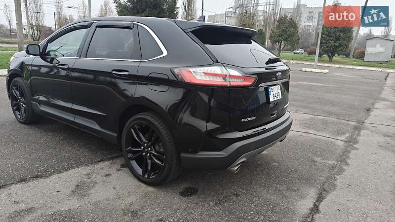 Позашляховик / Кросовер Ford Edge 2019 в Кременчуці фото 22 Позашляховик / Кросовер Ford Edge 2019 в Кременчуці