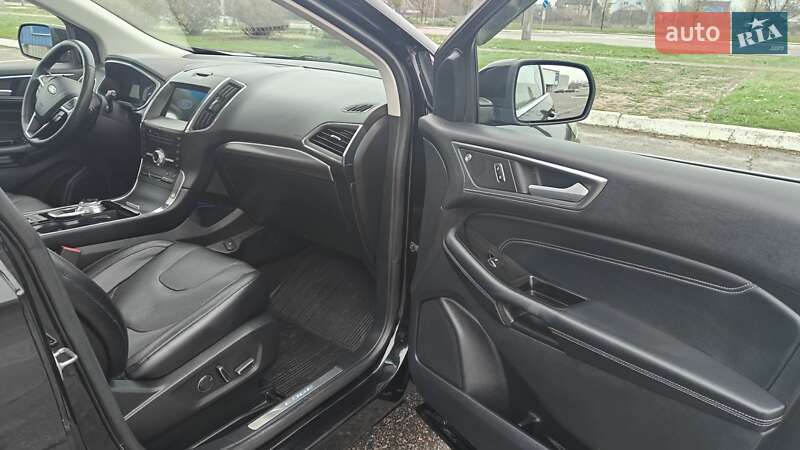 Позашляховик / Кросовер Ford Edge 2019 в Кременчуці фото 24 Позашляховик / Кросовер Ford Edge 2019 в Кременчуці