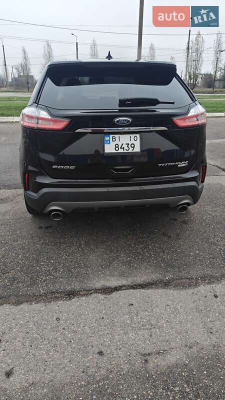 Позашляховик / Кросовер Ford Edge 2019 в Кременчуці фото 31 Позашляховик / Кросовер Ford Edge 2019 в Кременчуці
