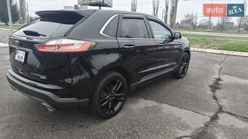 Позашляховик / Кросовер Ford Edge 2019 в Кременчуці фото 35 Позашляховик / Кросовер Ford Edge 2019 в Кременчуці