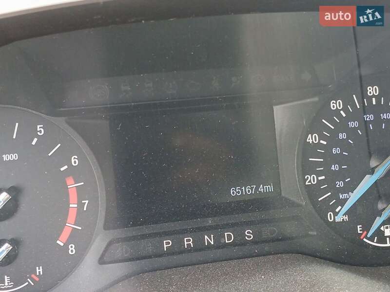 Позашляховик / Кросовер Ford Edge 2019 в Рівному