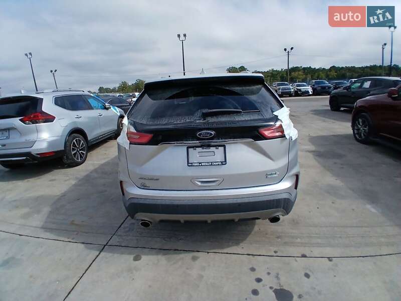 Позашляховик / Кросовер Ford Edge 2019 в Рівному