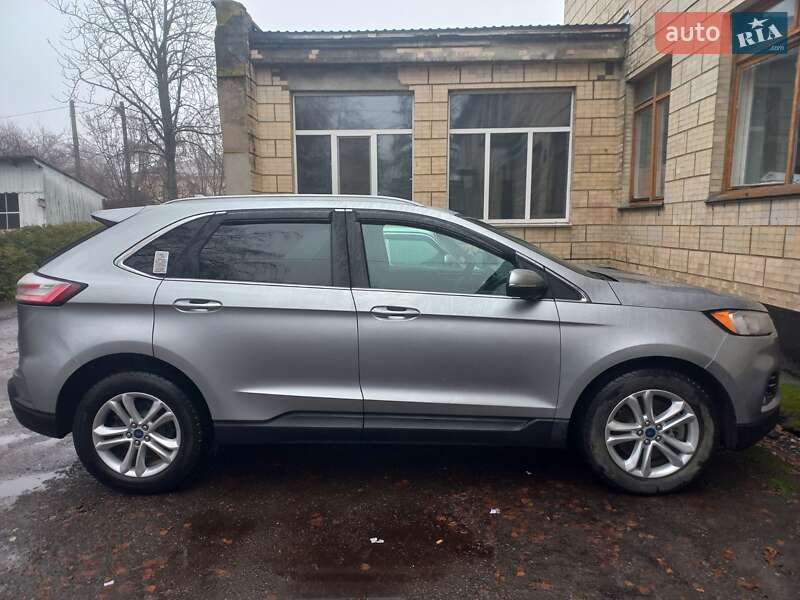 Позашляховик / Кросовер Ford Edge 2020 в Умані