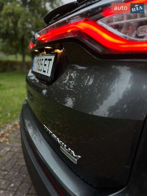 Позашляховик / Кросовер Ford Edge 2018 в Хмельницькому