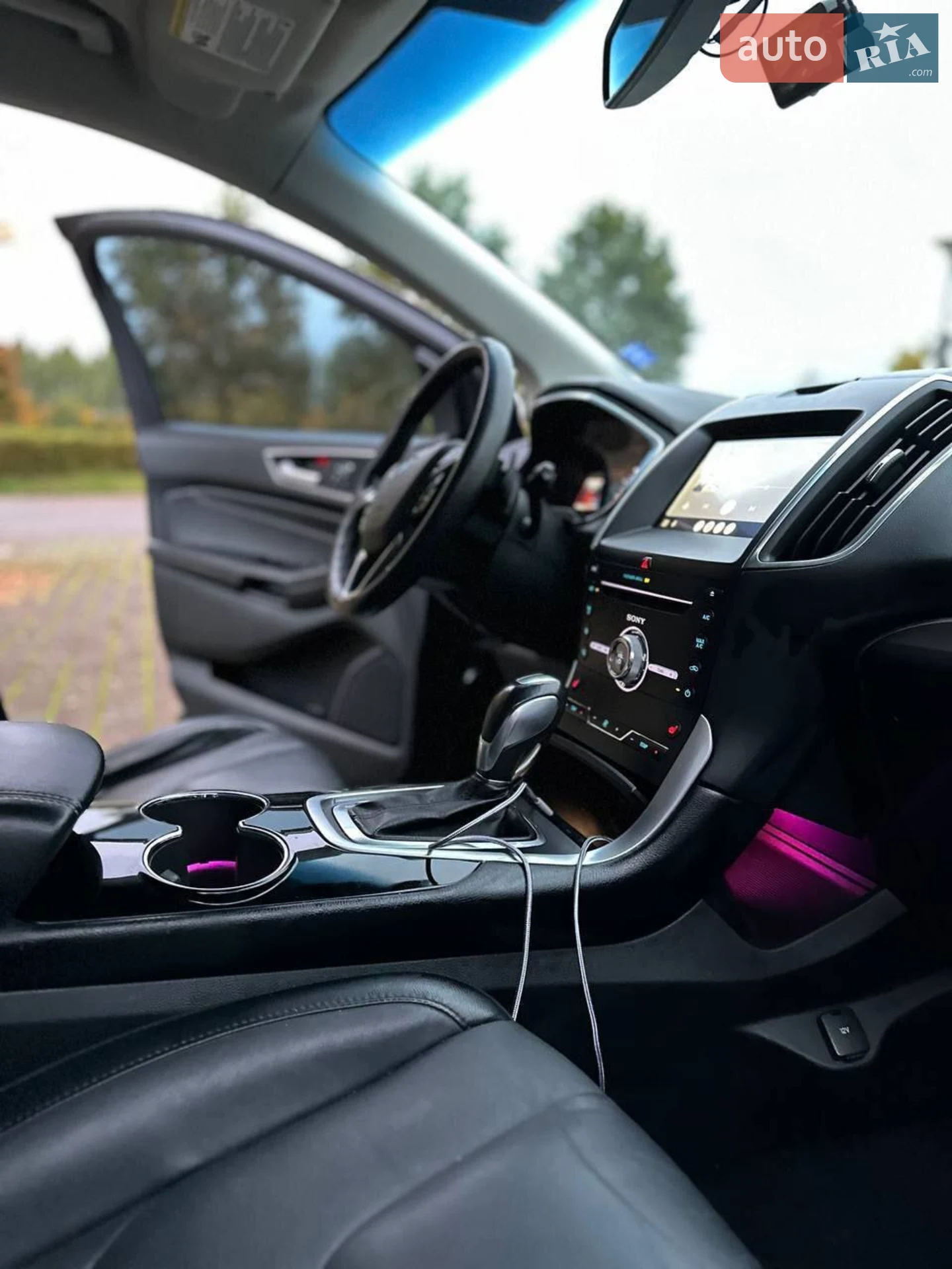 2018 Ford Edge - мініатюра 7