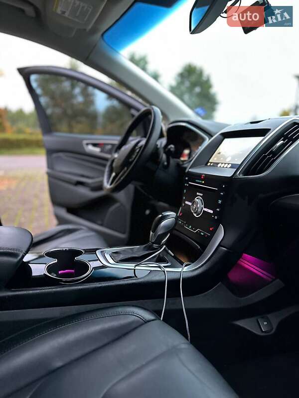 Позашляховик / Кросовер Ford Edge 2018 в Хмельницькому