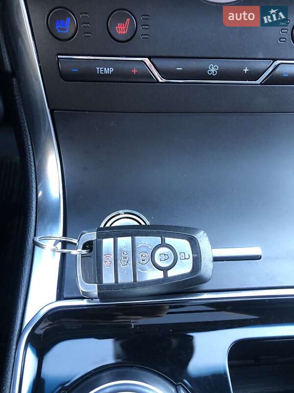 Позашляховик / Кросовер Ford Edge 2019 в Кременчуці фото 12 Позашляховик / Кросовер Ford Edge 2019 в Кременчуці