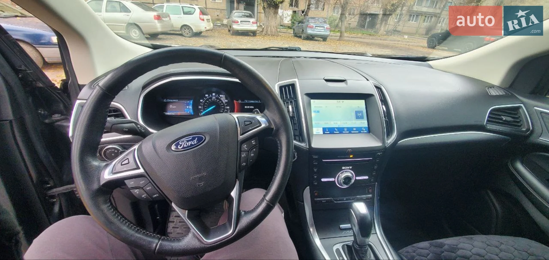 2017 Ford Edge - мініатюра 8