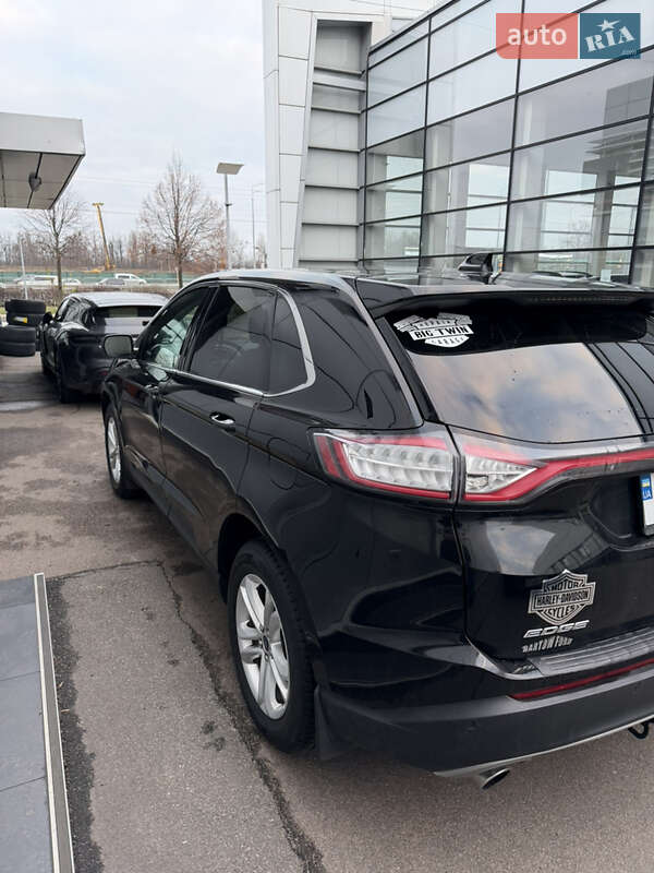 Внедорожник / Кроссовер Ford Edge 2017 в Ирпене