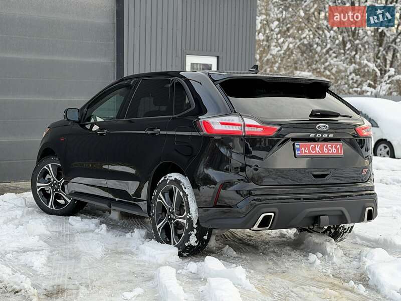 Внедорожник / Кроссовер Ford Edge 2023 в Трускавце