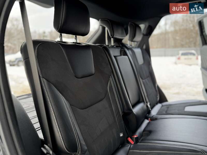 Внедорожник / Кроссовер Ford Edge 2023 в Трускавце