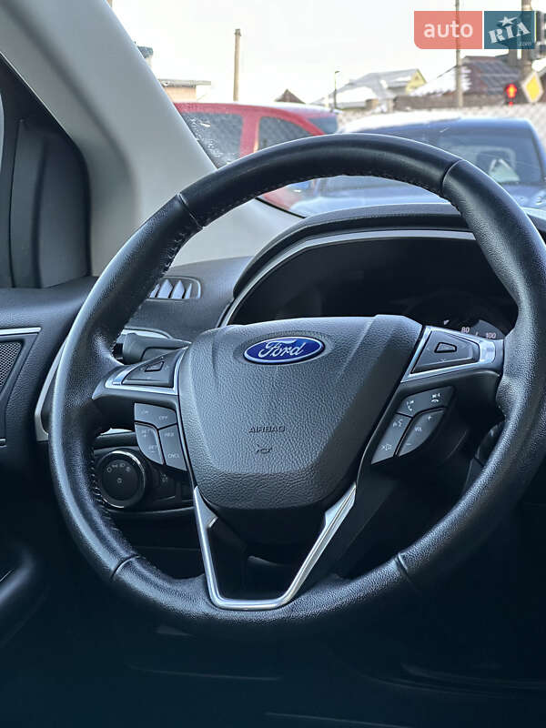 Внедорожник / Кроссовер Ford Edge 2016 в Ивано-Франковске фото 17 Внедорожник / Кроссовер Ford Edge 2016 в Ивано-Франковске
