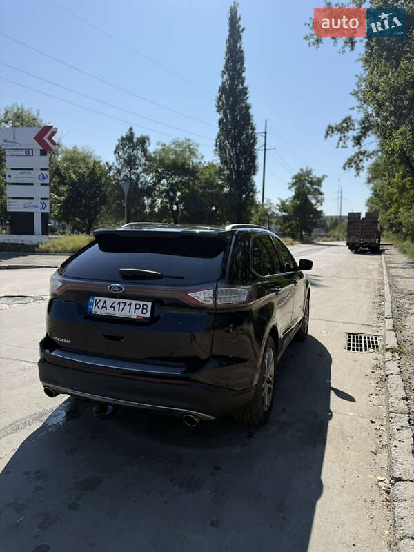 Внедорожник / Кроссовер Ford Edge 2016 в Киеве фото 4 Внедорожник / Кроссовер Ford Edge 2016 в Киеве