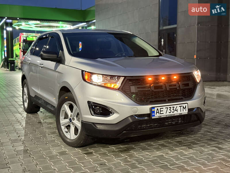Позашляховик / Кросовер Ford Edge 2016 в Дніпрі