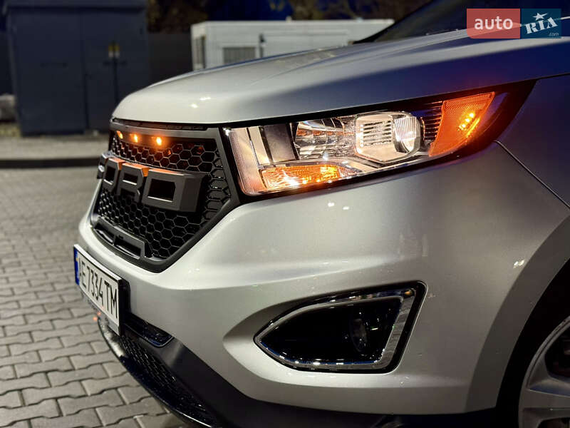 Позашляховик / Кросовер Ford Edge 2016 в Дніпрі