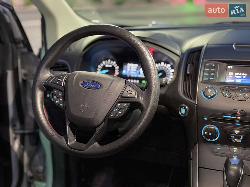 Позашляховик / Кросовер Ford Edge 2016 в Дніпрі
