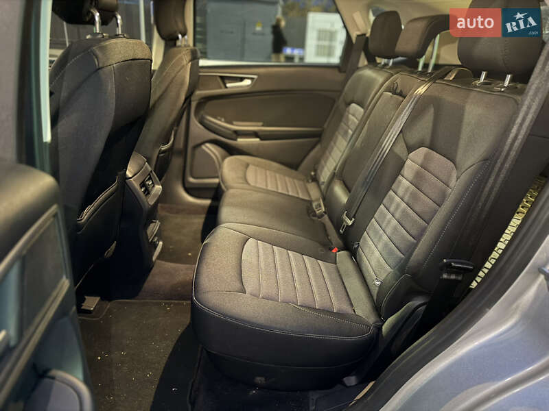 Позашляховик / Кросовер Ford Edge 2016 в Дніпрі