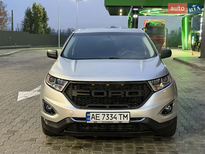 Позашляховик / Кросовер Ford Edge 2016 в Дніпрі