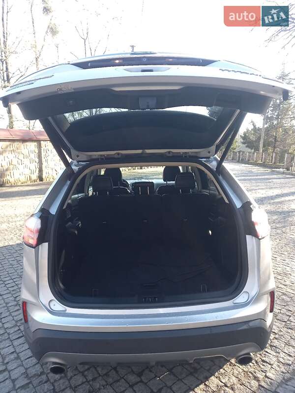 Позашляховик / Кросовер Ford Edge 2019 в Чернівцях фото 10 Позашляховик / Кросовер Ford Edge 2019 в Чернівцях