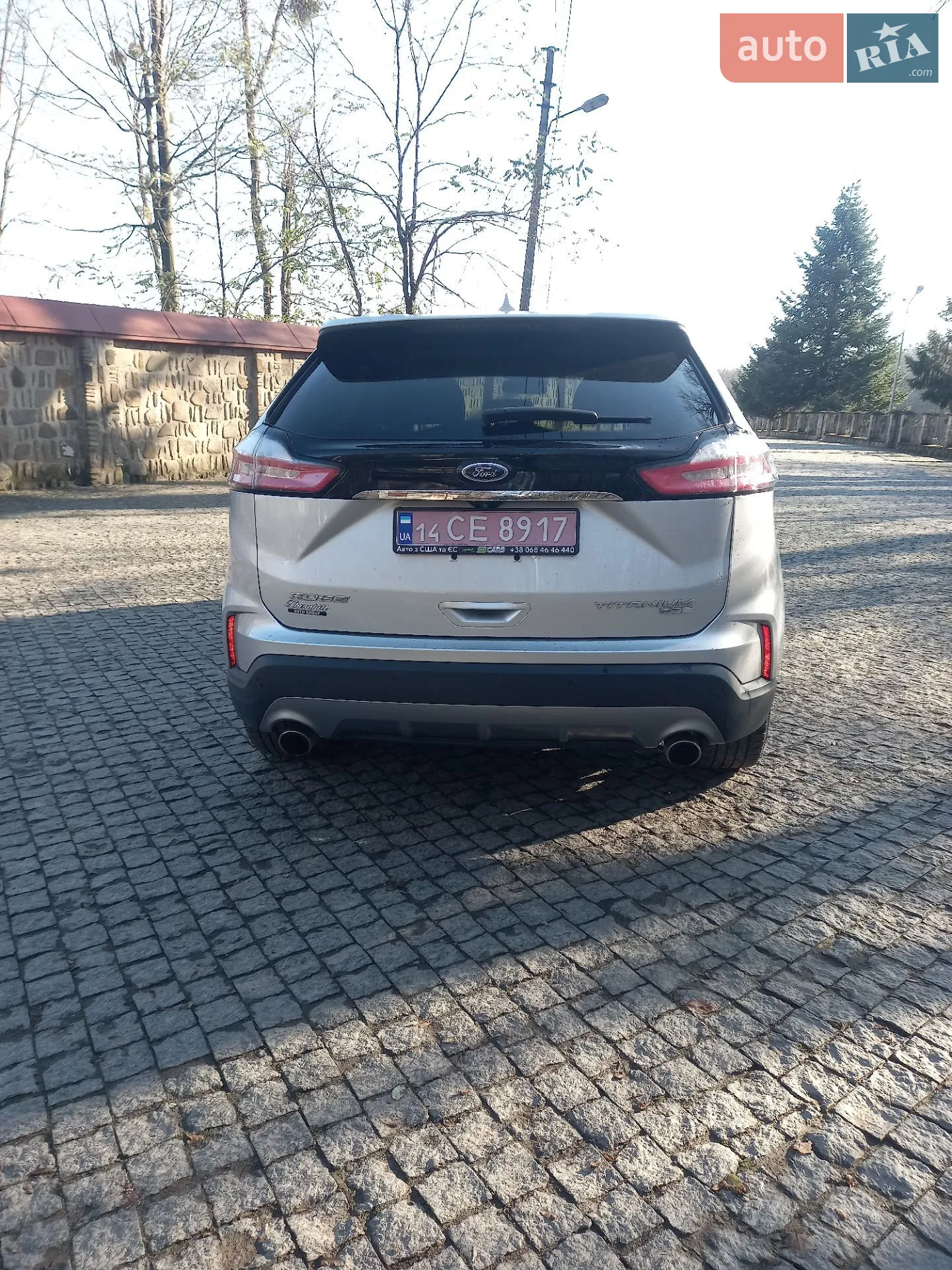 2019 Ford Edge - мініатюра 8