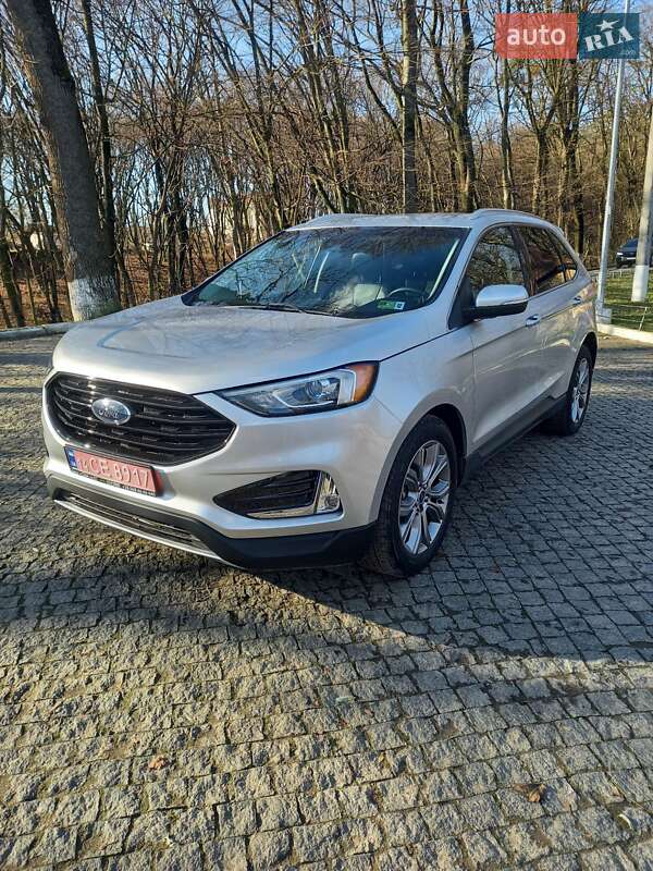 Ford Edge 2019 Ford Edge 2019