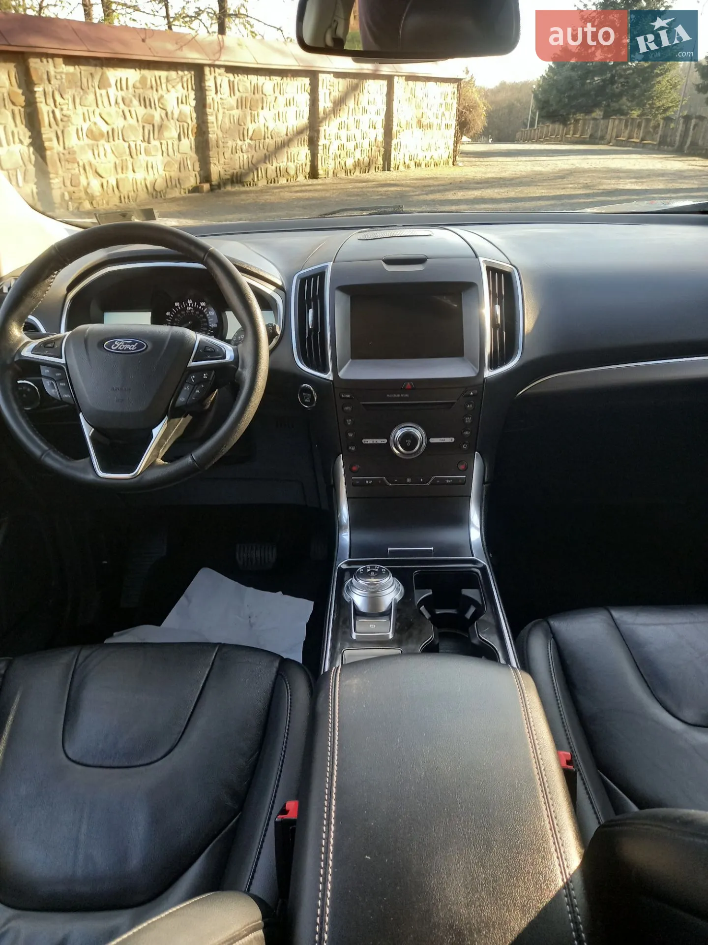 2019 Ford Edge - мініатюра 14