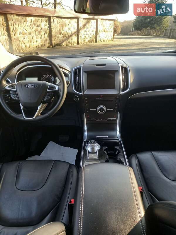 Позашляховик / Кросовер Ford Edge 2019 в Чернівцях фото 14 Позашляховик / Кросовер Ford Edge 2019 в Чернівцях