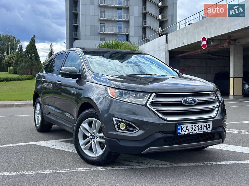 Внедорожник / Кроссовер Ford Edge 2018 в Киеве