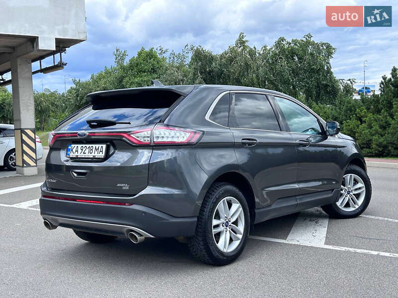 Внедорожник / Кроссовер Ford Edge 2018 в Киеве