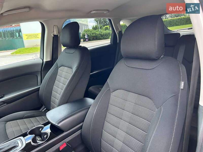 Внедорожник / Кроссовер Ford Edge 2018 в Киеве