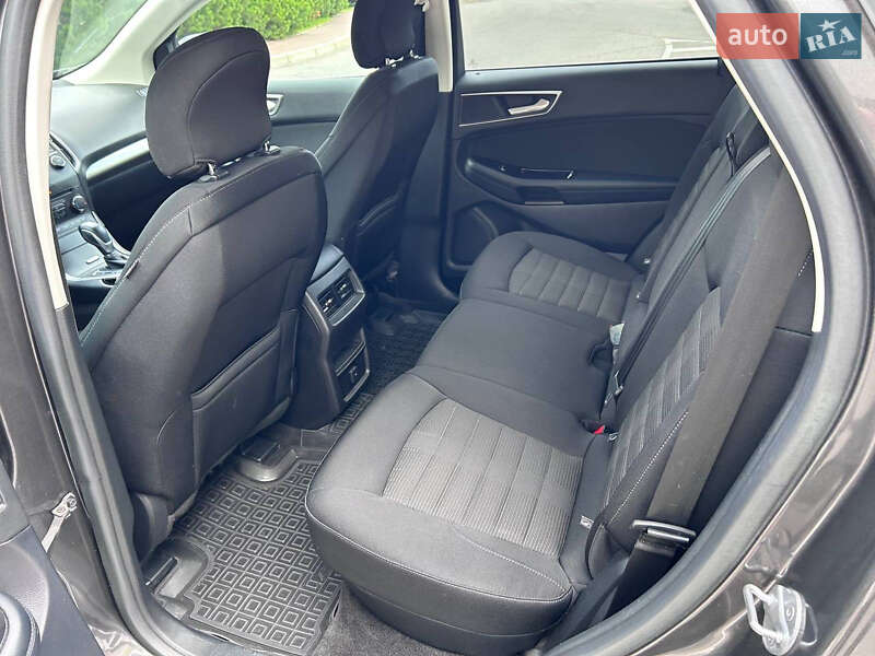 Внедорожник / Кроссовер Ford Edge 2018 в Киеве