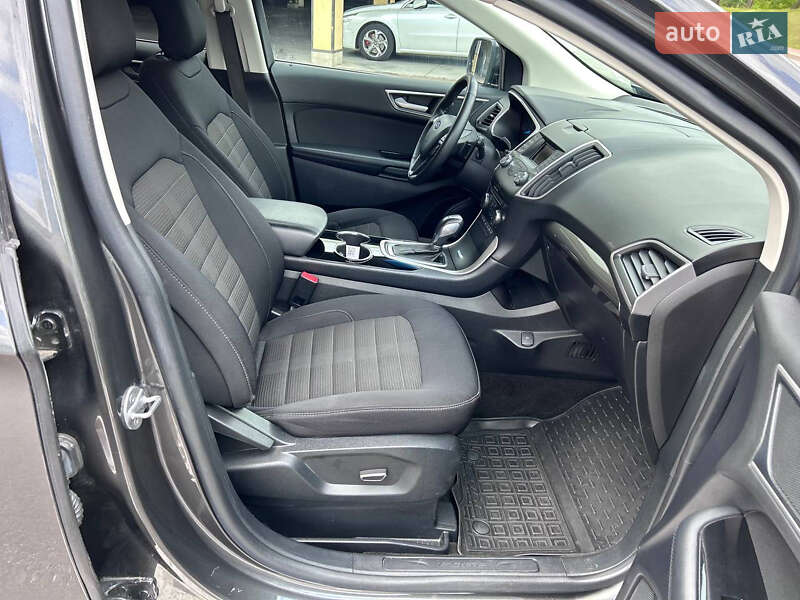 Внедорожник / Кроссовер Ford Edge 2018 в Киеве